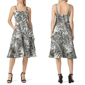 Hutch Anthropologie Aidy Midi Dress